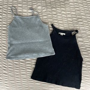 Two American Eagle Tanks